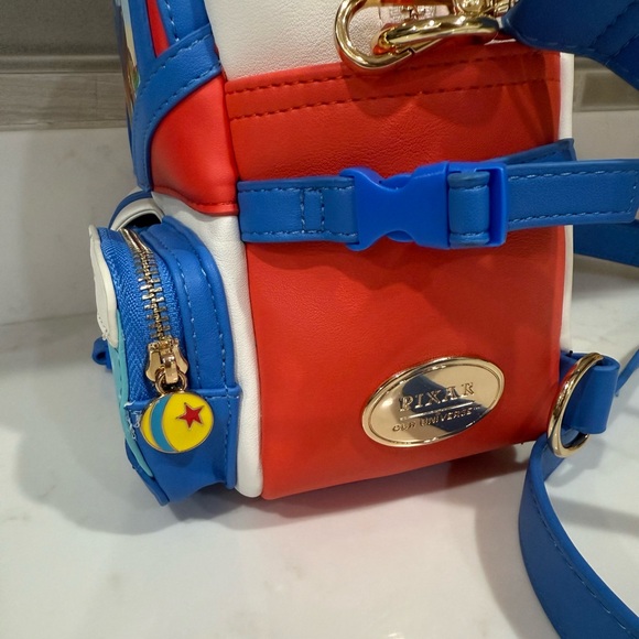 Disney Our Universe Pixar Toy Story Crossbody Bag - Picture 9 of 16